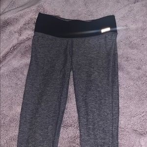 PINK Victoria's Secret Pants & Jumpsuits - PINK reversible grey leggings PINK Victoria's Secret Pants & Jumpsuits - PINK reversible grey leggings